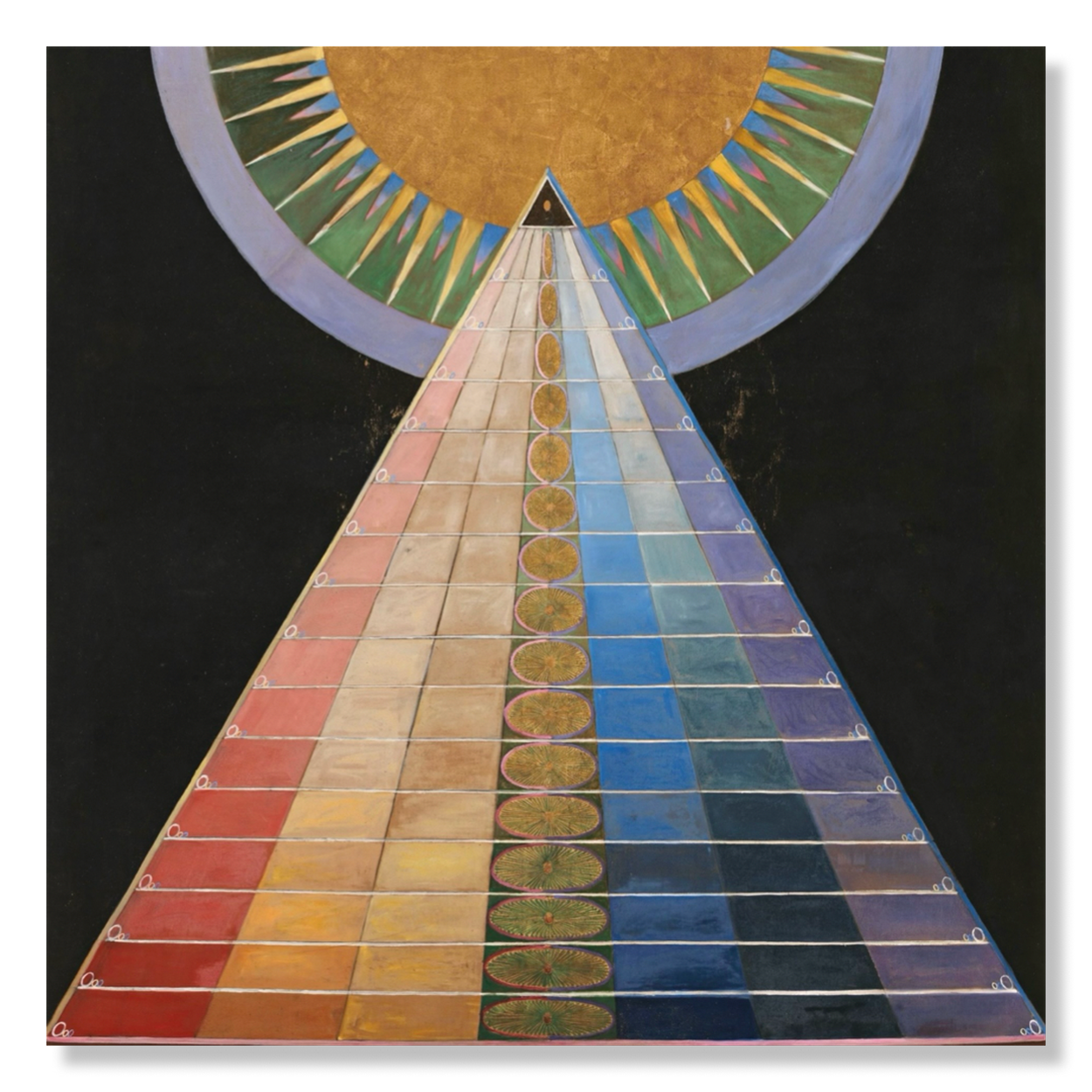 Cosmic Geometry – Canvas Collection - Afbeelding 5