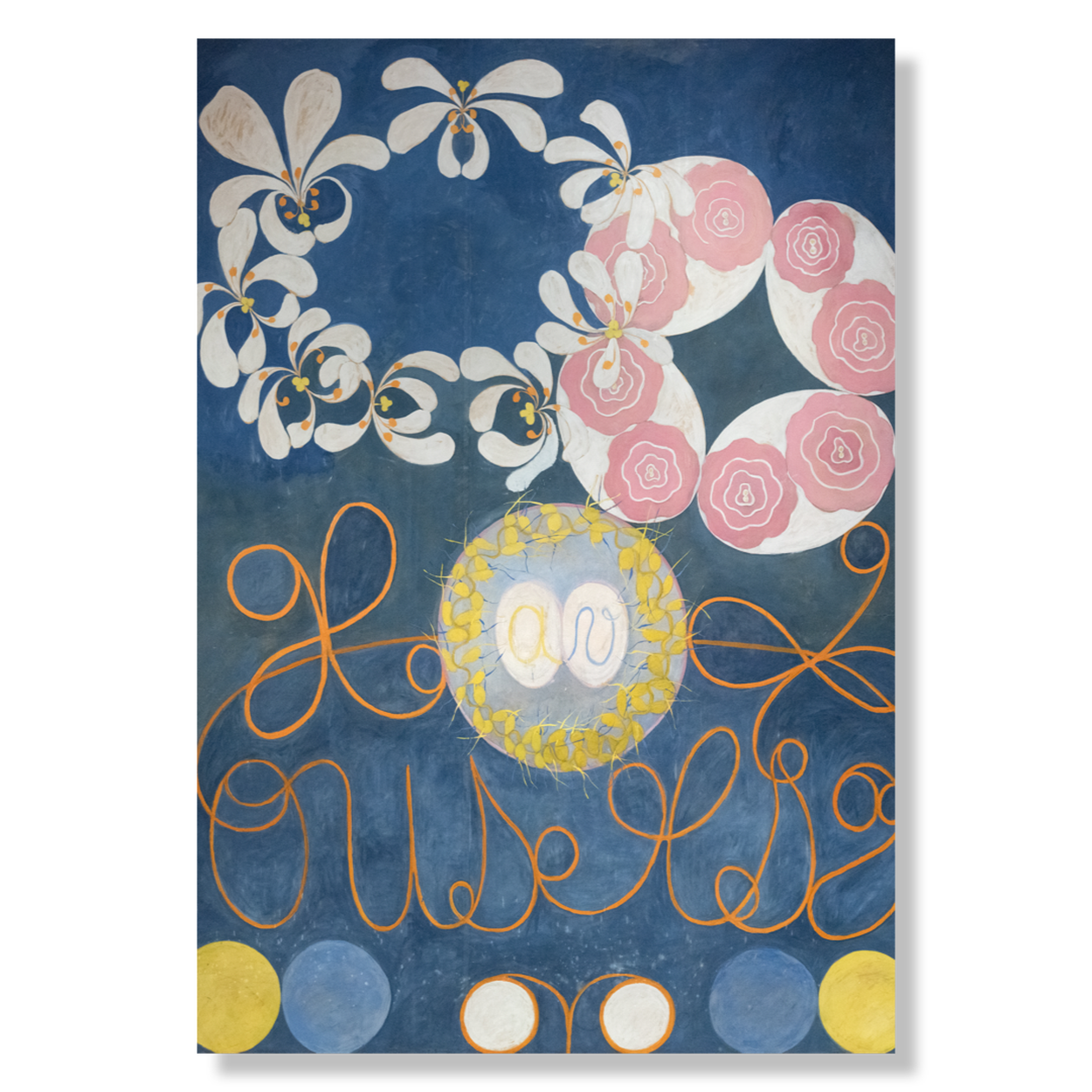 The Ten Largest no, 1 – Canvas Collection - Afbeelding 3