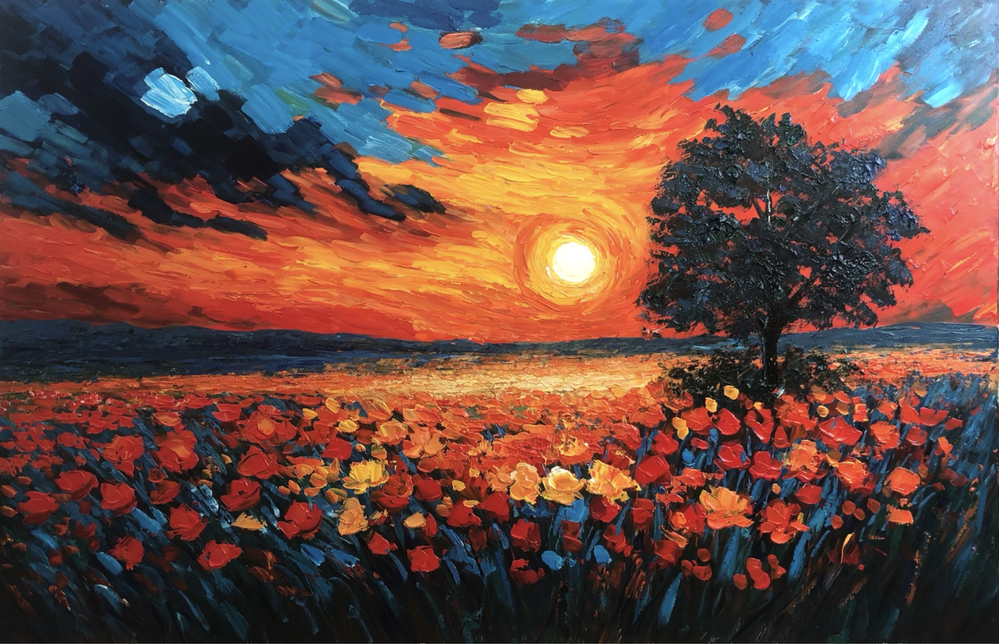 Tramonto - Afbeelding 2