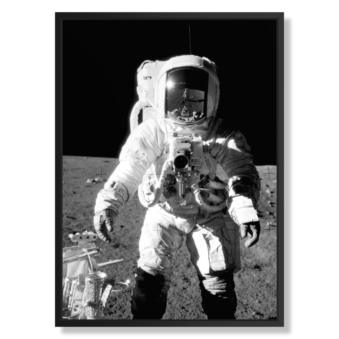 Apollo 12 Astronaut - Afbeelding 3