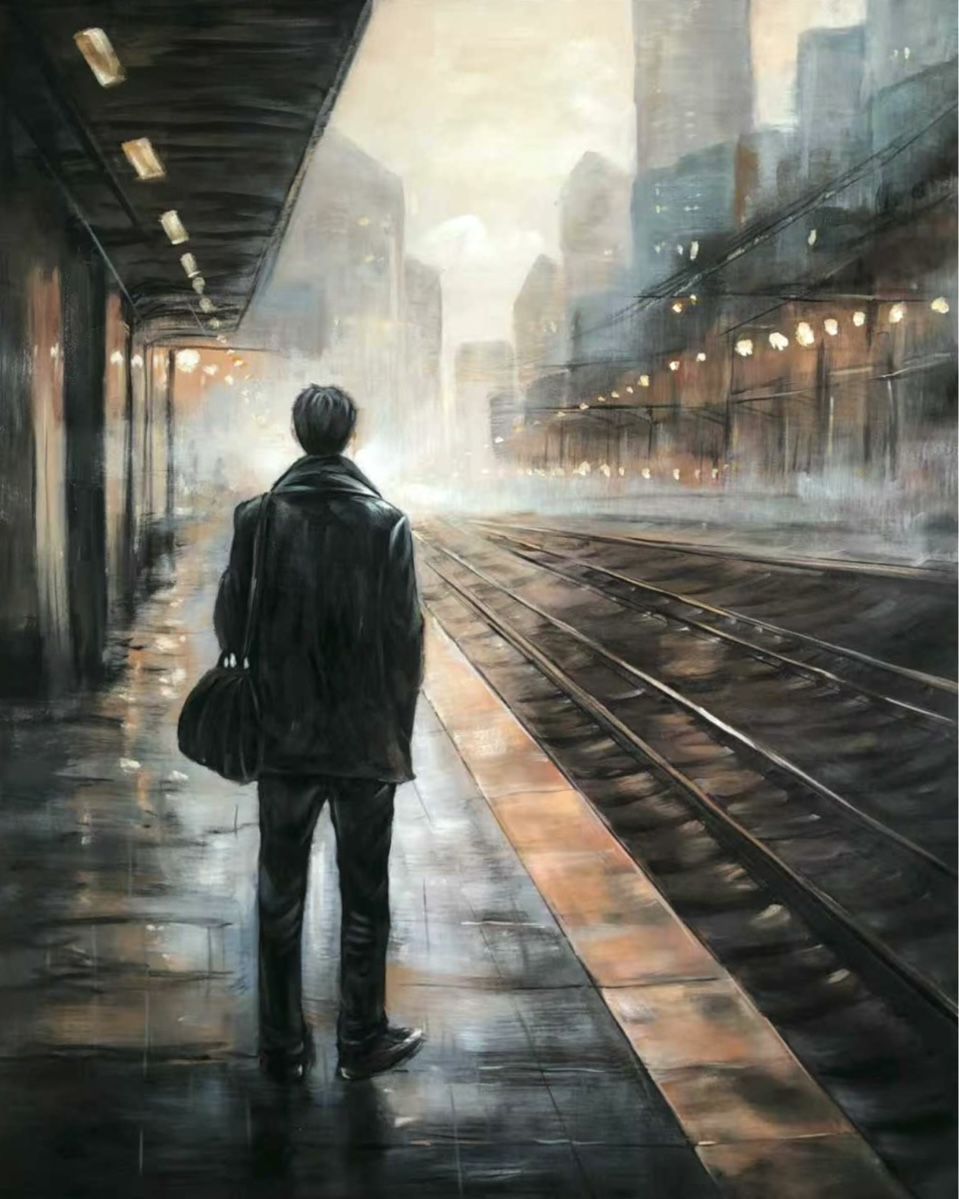 Between Departures - Afbeelding 2