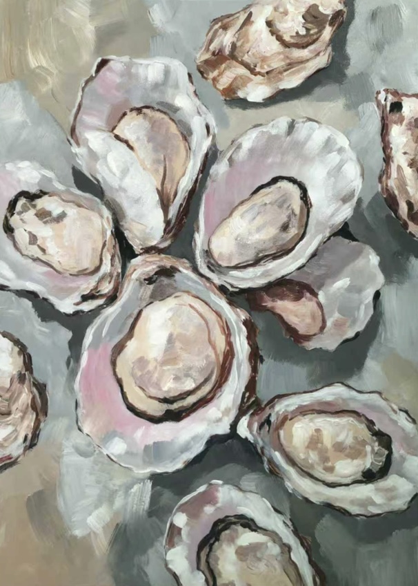 Oysters - Afbeelding 2