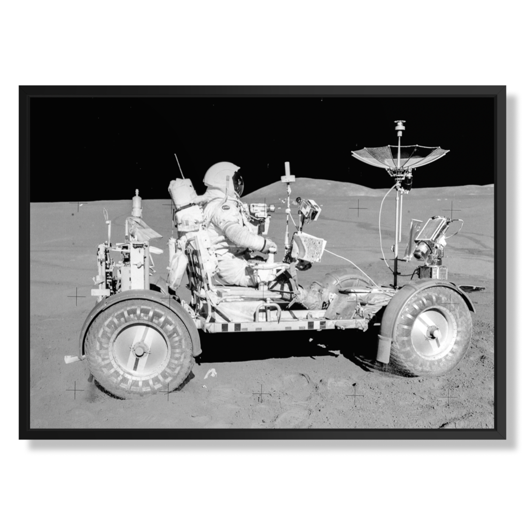 Lunar Roving Vehicle - Afbeelding 3