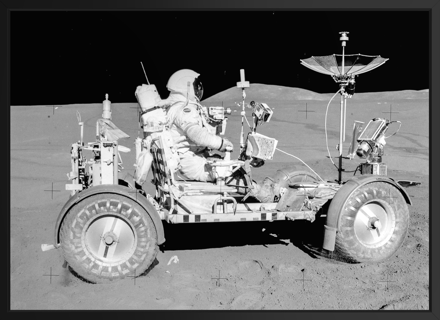 Lunar Roving Vehicle - Afbeelding 2